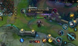 手游lol最新版本爆料,全新英雄与技能，战局再掀风云